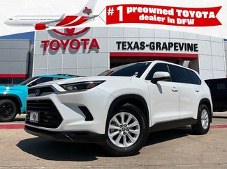 Used 2024 Toyota Grand Highlander XLE video 1