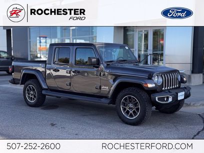 Used 2020 Jeep Gladiator Overland