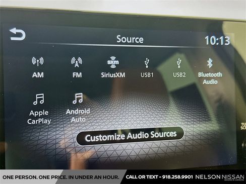 Certified 2024 Nissan Pathfinder Platinum w/ Cargo Package image 15