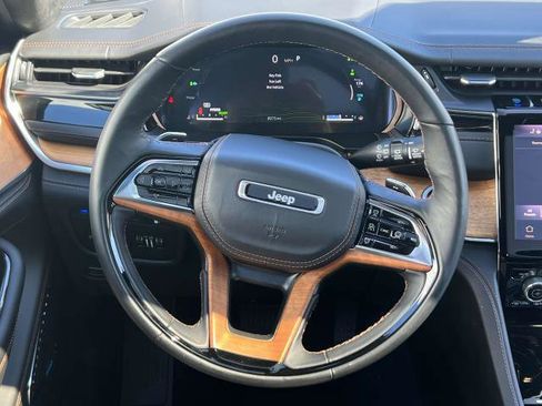 Used 2022 Jeep Grand Cherokee Summit AWD/4WD image 14
