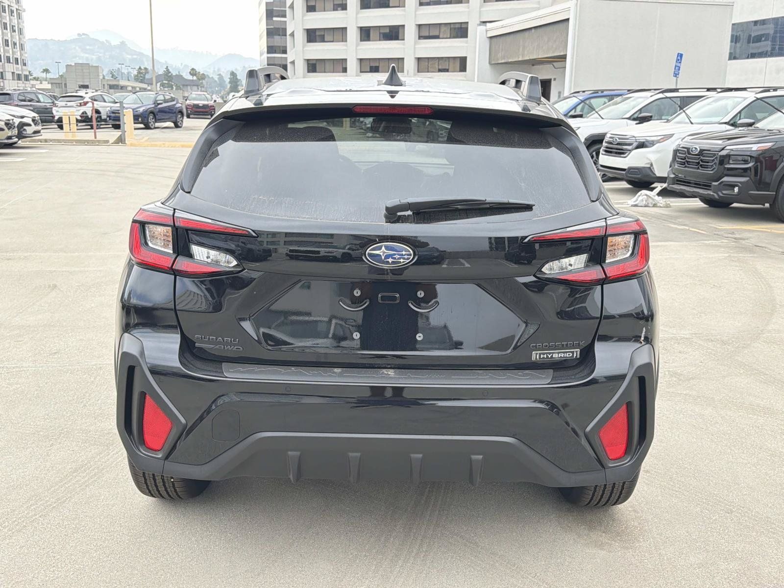 New 2026 Subaru Crosstrek 2.5i Limited AWD/4WD image 5