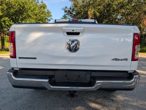 Used 2021 RAM 1500 Big Horn AWD/4WD image 7