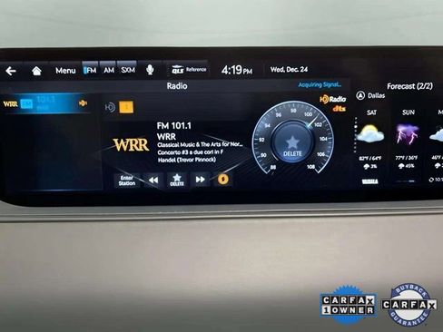 Used 2024 Genesis G80 image 47