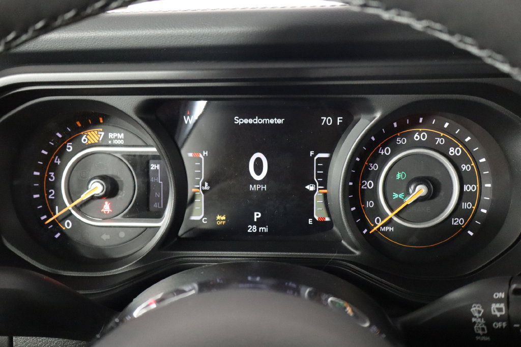 New 2027 Jeep Wrangler Unlimited Sahara AWD/4WD image 11