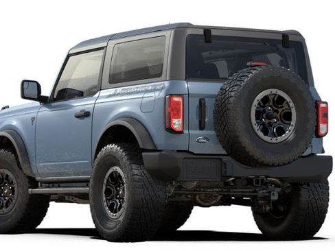 New 2025 Ford Bronco 2-Door w/ Sasquatch Package image 2
