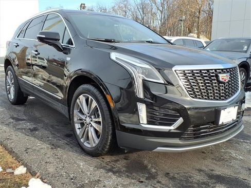 Certified 2025 Cadillac XT5 Premium Luxury image 7