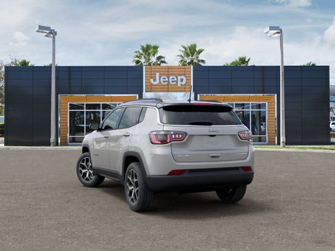 New 2026 Jeep Compass Limited AWD/4WD image 3