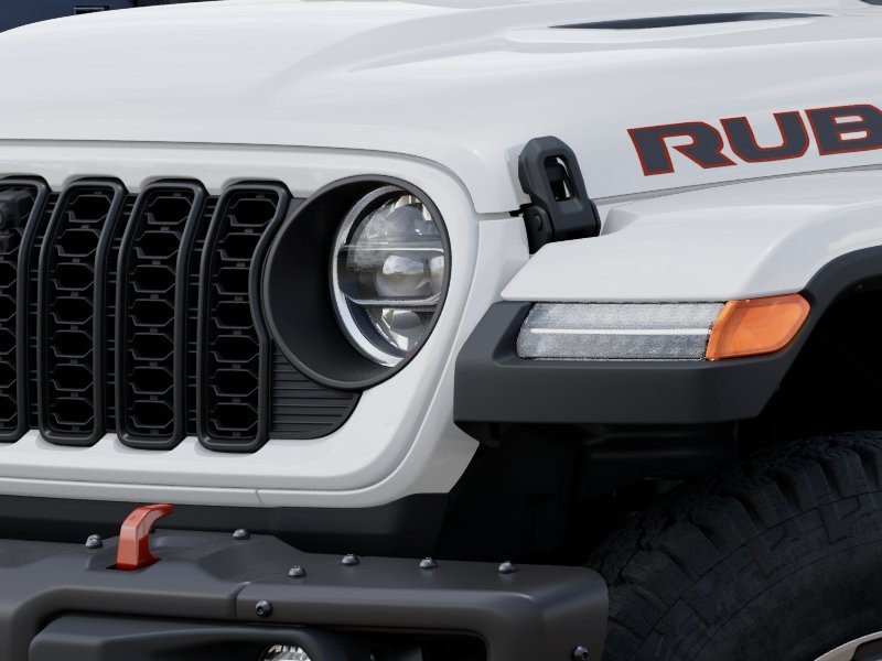 New 2027 Jeep Gladiator Rubicon AWD/4WD image 11