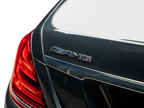 Used 2020 Mercedes-Benz S 63 AMG 4MATIC Sedan image 20