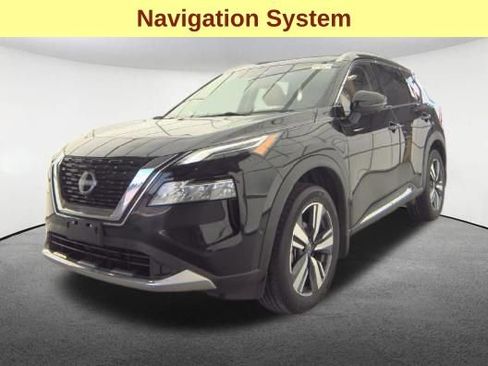 Used 2023 Nissan Rogue Platinum w/ Platinum Premium Package AWD/4WD image 4