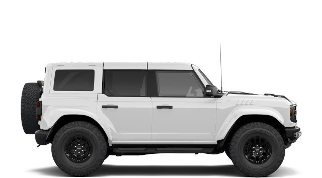 New 2026 Ford Bronco Raptor AWD/4WD image 5
