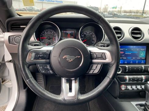 Used 2018 Ford Mustang Coupe w/ Equipment Group 101A image 12