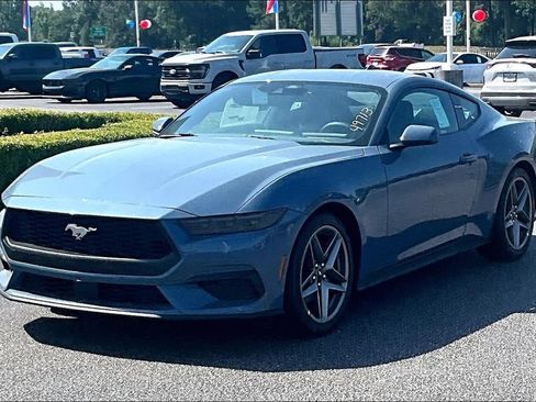 New 2026 Ford Mustang Coupe RWD image 2