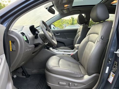 Used 2016 Kia Sportage EX w/ EX Premium Package FWD image 11