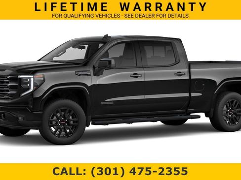 New 2026 GMC Sierra 1500 Elevation w/ Elevation Premium Package AWD/4WD image 2