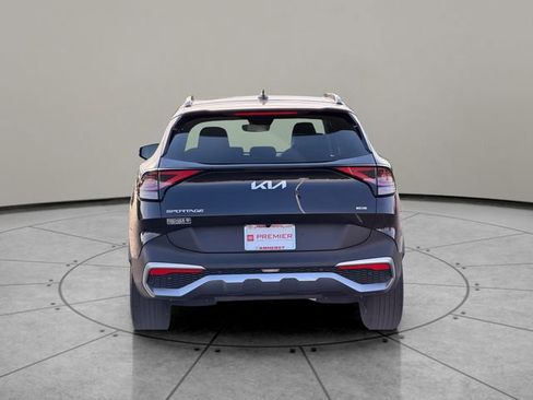 Used 2024 Kia Sportage EX w/ EX Premium Package image 5