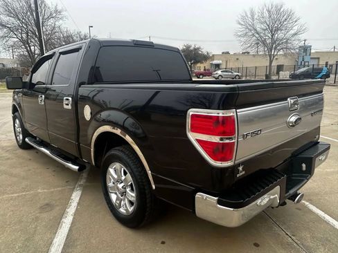 Used 2013 Ford F150 XLT w/ XLT Chrome Pkg RWD image 4