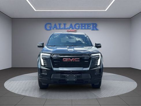 New 2026 GMC Sierra EV Elevation image 12