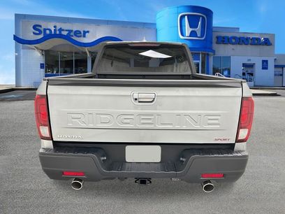 New 2026 Honda Ridgeline Sport