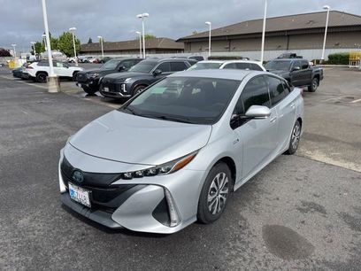 Used 2020 Toyota Prius Prime XLE w/ Carpet Mat Package
