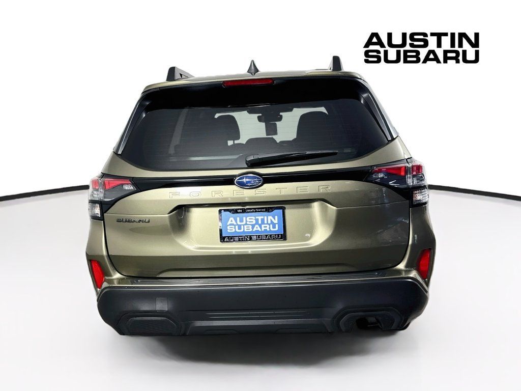 Used 2025 Subaru Forester Premium w/ Convenience Package #1 AWD/4WD image 6