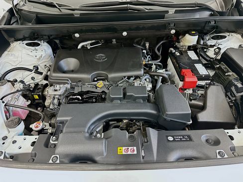 Used 2024 Toyota RAV4 LE image 34