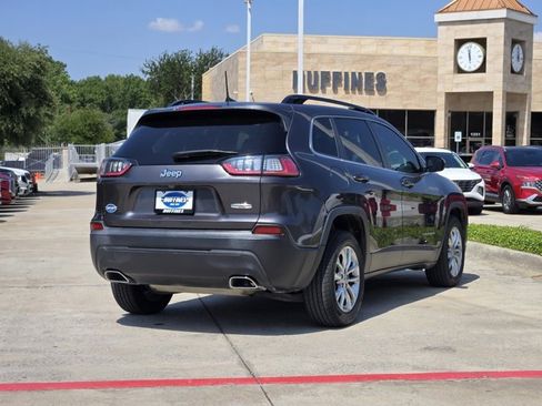 Used 2022 Jeep Cherokee Latitude Lux image 8