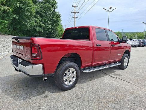 Used 2026 RAM 2500 Big Horn AWD/4WD image 24