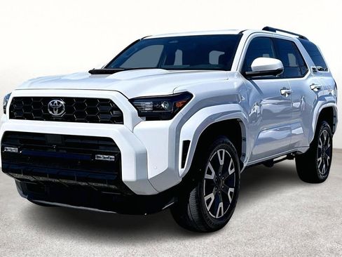 Used 2025 Toyota 4Runner TRD Sport Premium w/ Tow Technology Package image 14