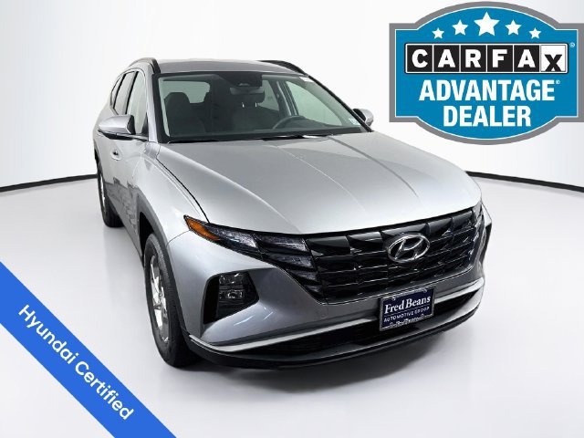 Certified 2024 Hyundai Tucson SEL AWD/4WD image 1