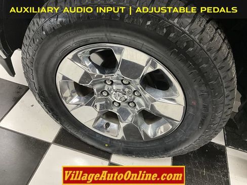 Used 2019 RAM 1500 Big Horn image 10