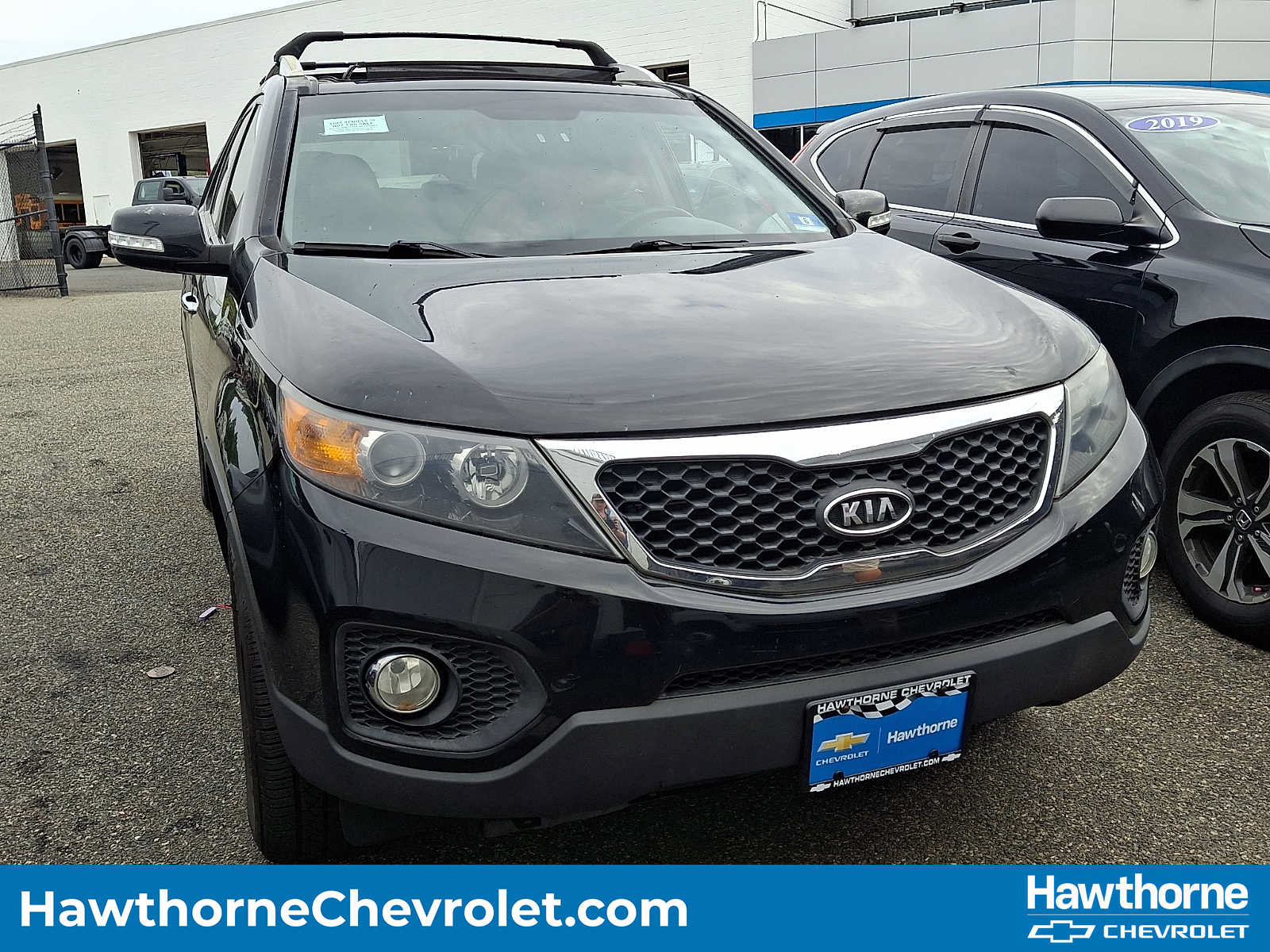 Used 2013 Kia Sorento EX w/ EX V6 Premium Pkg AWD/4WD image 1