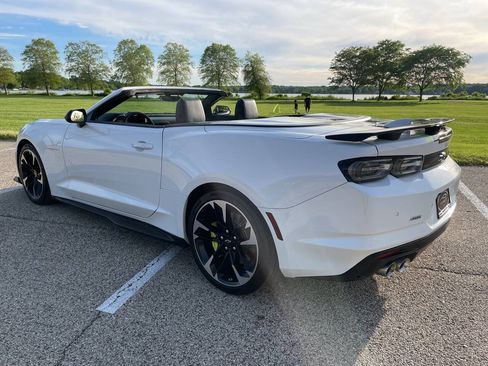 Used 2023 Chevrolet Camaro SS RWD image 93