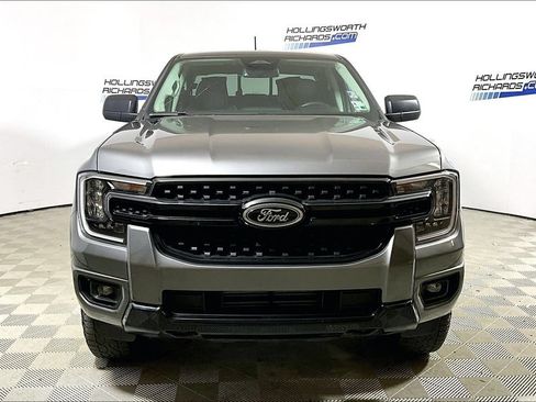 Used 2025 Ford Ranger XLT w/ Equipment Group 301A High AWD/4WD image 2