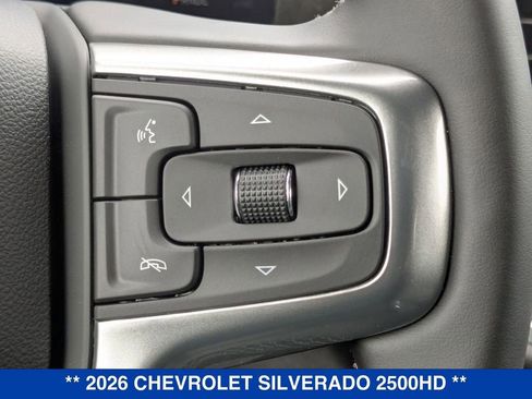 New 2026 Chevrolet Silverado 2500 LT w/ All Star Edition image 18