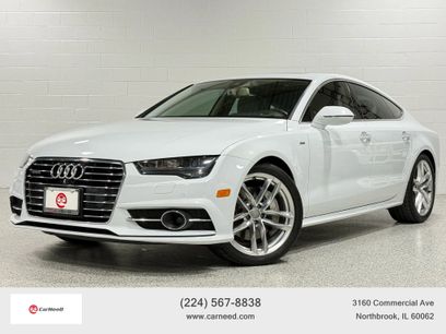 Used 2016 Audi A7