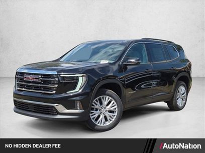 New 2026 GMC Acadia Elevation w/ Elevation Premium Package