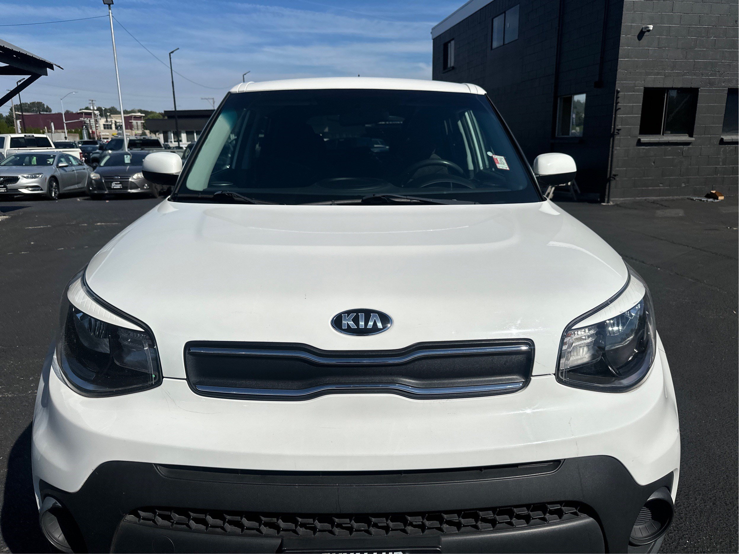 Used 2018 Kia Soul FWD image 22