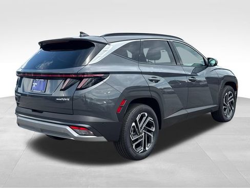 New 2026 Hyundai Tucson Limited AWD/4WD image 5
