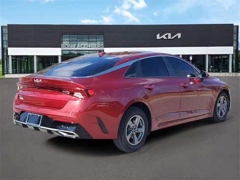 Certified 2022 Kia K5 LXS image 4