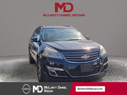 Used 2016 Chevrolet Traverse LT
