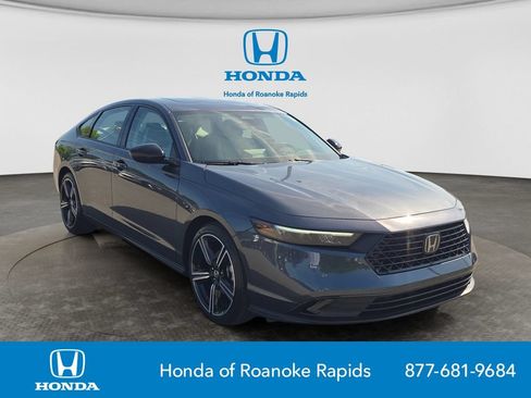 New 2026 Honda Accord SE image 7