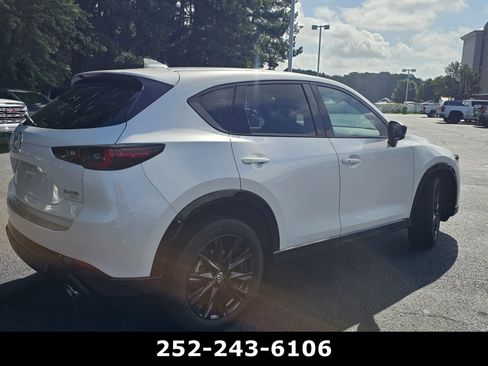Used 2024 MAZDA CX-5 Carbon Edition AWD/4WD image 7