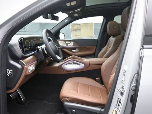 New 2026 Mercedes-Benz GLS 450 4MATIC image 18