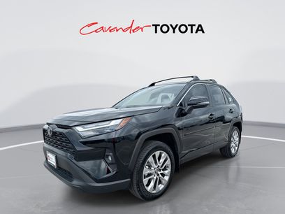 Certified 2025 Toyota RAV4 XLE Premium
