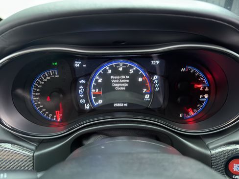 Used 2020 Jeep Grand Cherokee Trackhawk AWD/4WD image 25