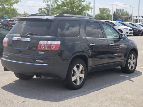 Used 2011 GMC Acadia SLT AWD/4WD image 7