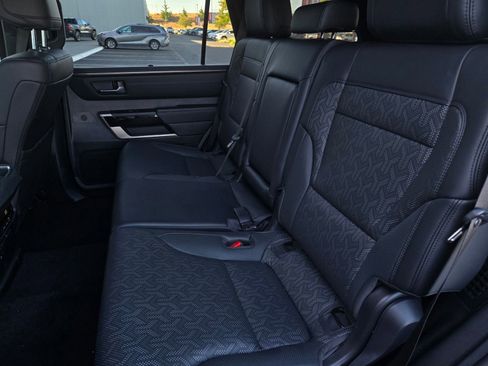 Certified 2025 Toyota Sequoia Limited AWD/4WD image 11