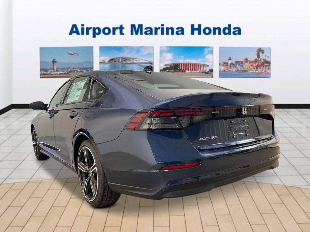 New 2026 Honda Accord SE image 3