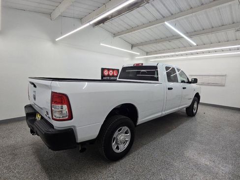 Used 2022 RAM 2500 Tradesman AWD/4WD image 8